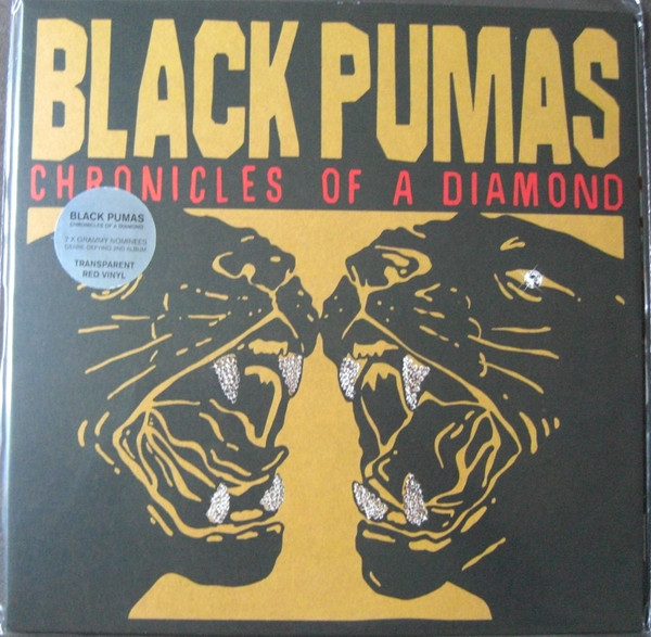 Black Pumas - Chronicles Of A Diamond | ATO Records (ATO0654LP) Black Pumas - Chronicles Of A Diamond | ATO Records (ATO0654LP)