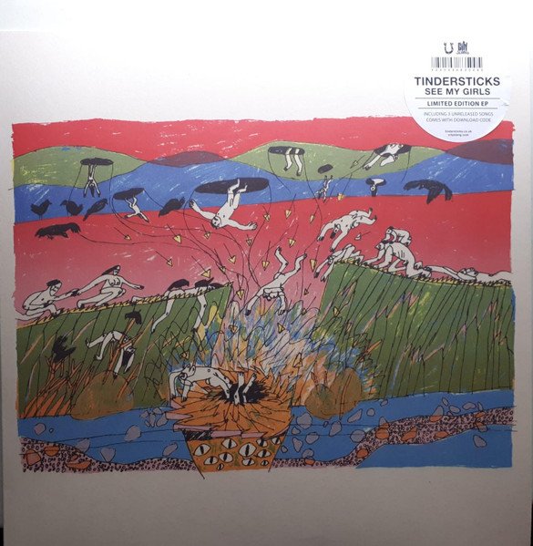 Tindersticks - See My Girls | Lucky Dog (Lucky Dog 26)