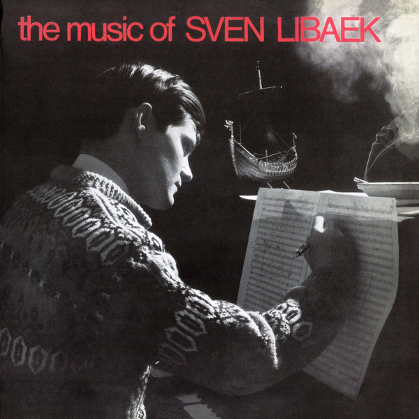 Sven Libaek - The Music Of Sven Libaek | Votary Records (VOT015LP)