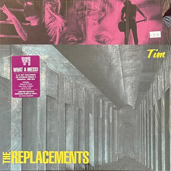 The Replacements - Tim | Sire (081227812096)