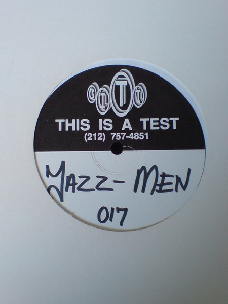 Jazz-Men - Snap Your Fingers | Citi Records (CITI 017) - main