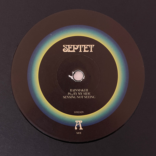 John Carroll Kirby - Septet | Stones Throw Records (STH2429) - 3
