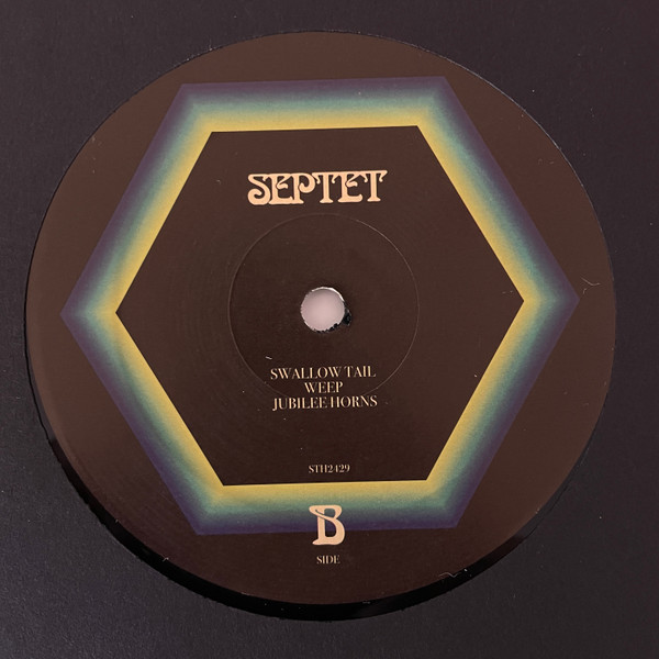 John Carroll Kirby - Septet | Stones Throw Records (STH2429) - 4