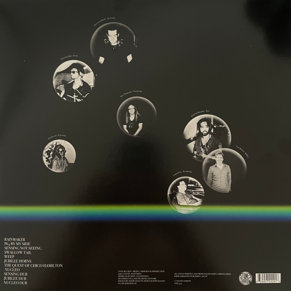 John Carroll Kirby - Septet | Stones Throw Records (STH2429) - 2