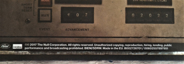 Nine Inch Nails - Add Violence | Capitol Records (B002726701) - 2