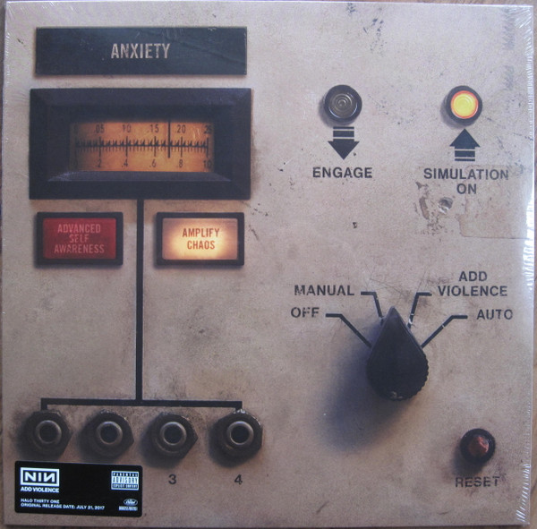 Nine Inch Nails - Add Violence | Capitol Records (B002726701) - main