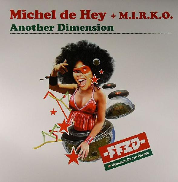 Michel De Hey + M.I.R.K.O. - Another Dimension | EC Records (EC 067)