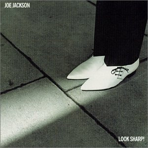 Joe Jackson - Look Sharp! | A&M Records (393 187-1) - main Joe Jackson - Look Sharp! | A&M Records (393 187-1) - main