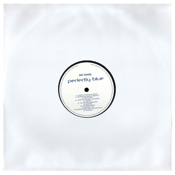 RIP Swirl - Perfectly Blue | Public Possession (PP107) - 4