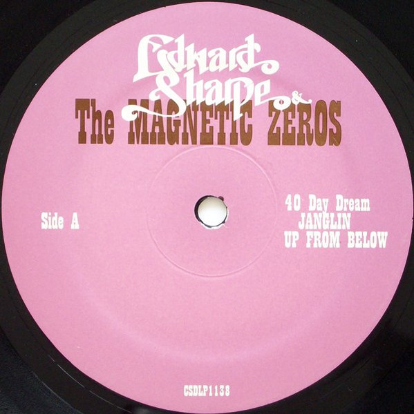 Edward Sharpe And The Magnetic Zeros - Up From Below | Community Records (CSDLP 1138) - 2 Edward Sharpe And The Magnetic Zeros - Up From Below | Community Records (CSDLP 1138) - 2