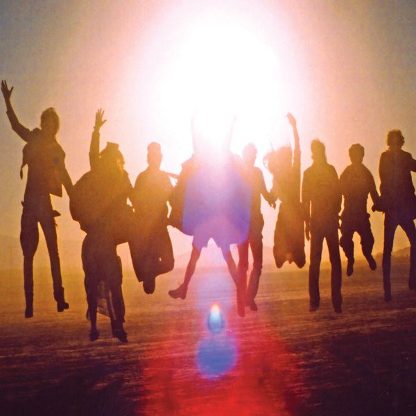 Edward Sharpe And The Magnetic Zeros - Up From Below | Community Records (CSDLP 1138) Edward Sharpe And The Magnetic Zeros - Up From Below | Community Records (CSDLP 1138)