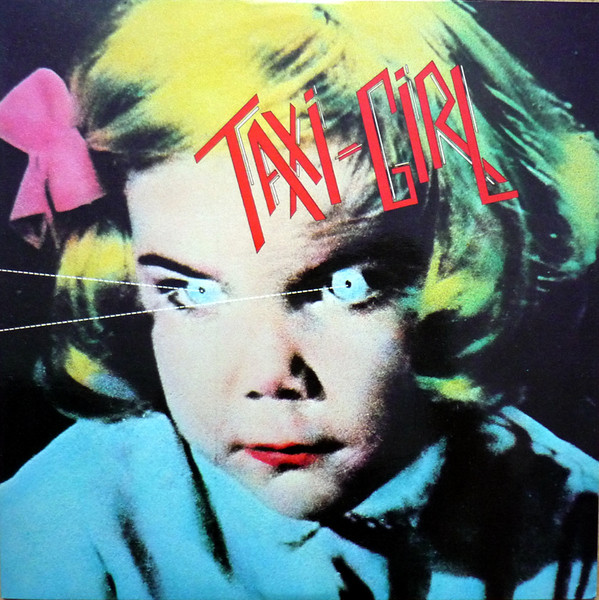 Taxi-Girl - Mannequin | Sonopresse (2C 062 16830) - main Taxi-Girl - Mannequin | Sonopresse (2C 062 16830) - main