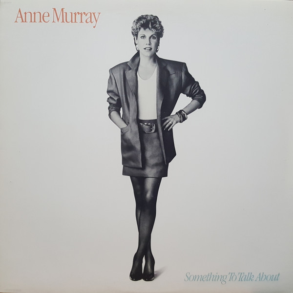 Anne Murray - Something To Talk About | Capitol Records (SJ-12466)