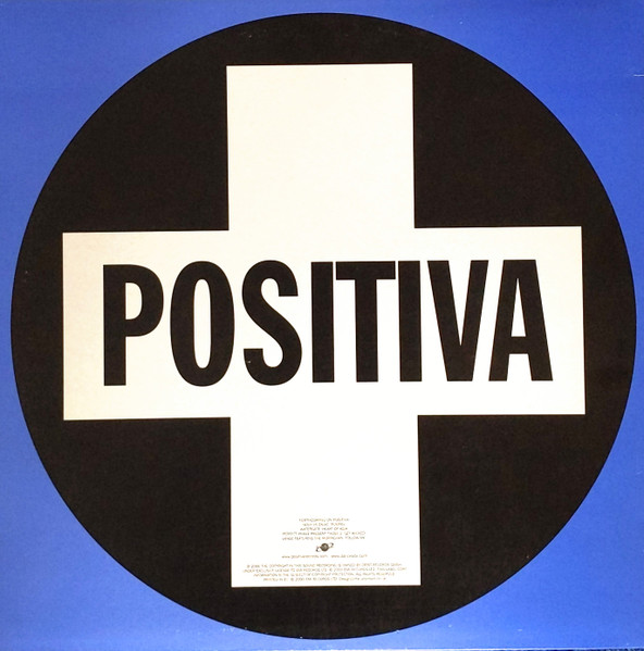 Fragma - Toca's Miracle | Positiva (12TIV-128) - 2 Fragma - Toca's Miracle | Positiva (12TIV-128) - 2