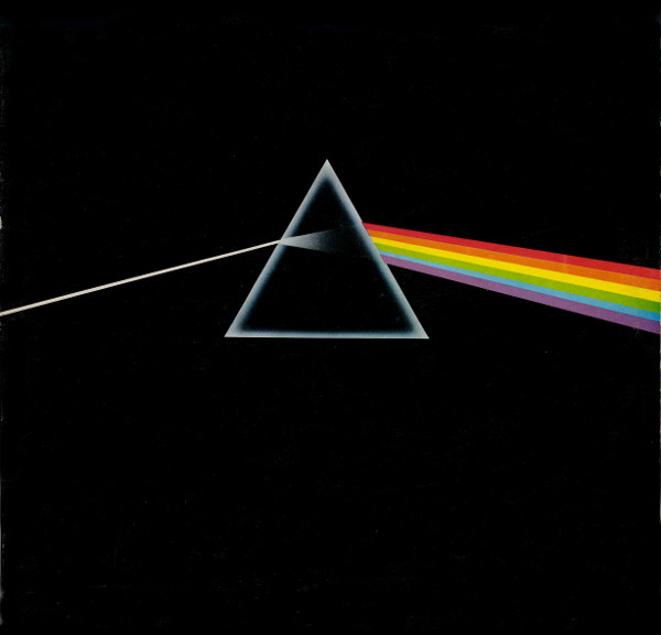 Pink Floyd - The Dark Side Of The Moon | Harvest (SHVL 804) - main
