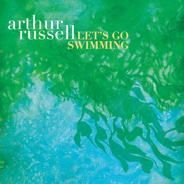 Arthur Russell - Let's Go Swimming | Audika (AU-1012-1) - main