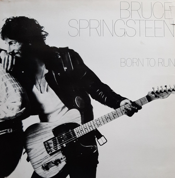 Bruce Springsteen - Born To Run | CBS (80959)