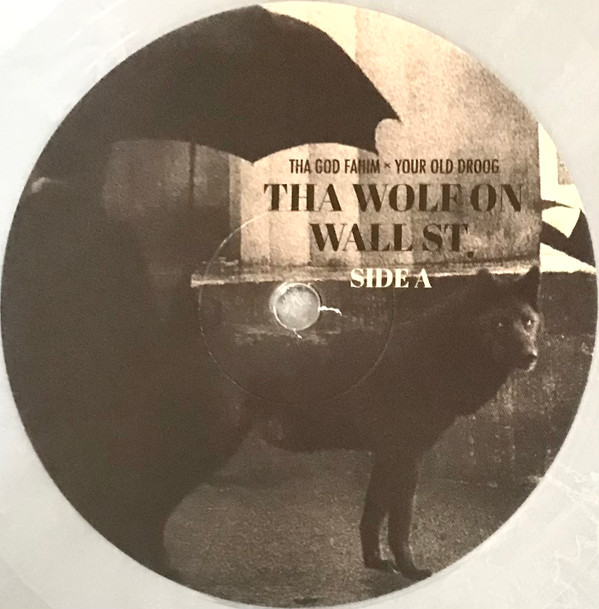 Tha Wolf On Wall St.