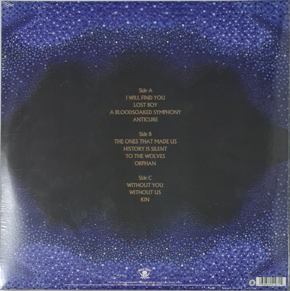 Whitechapel - Kin (2LP - Limited Edition - Cyan + Black Vinyl) [Vinyl] | Metal Blade Records (3984-25197-1) - 4