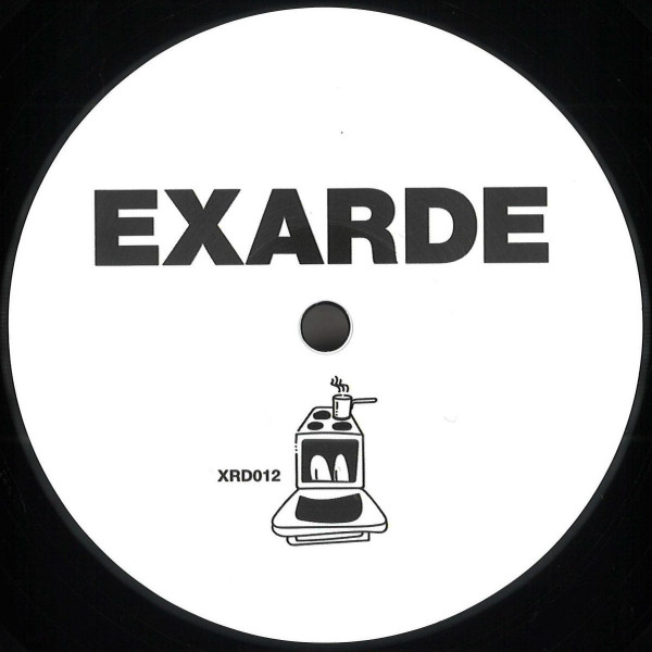 Riku Sugimoto - Kitchen Court | Exarde (XRD012) - main