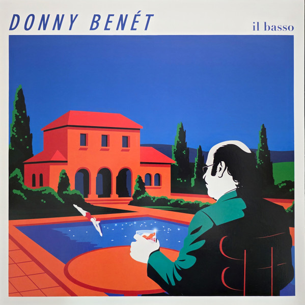 Donny Benet - Il Basso | Donnyland Records (DLAND006) - main Donny Benet - Il Basso | Donnyland Records (DLAND006) - main