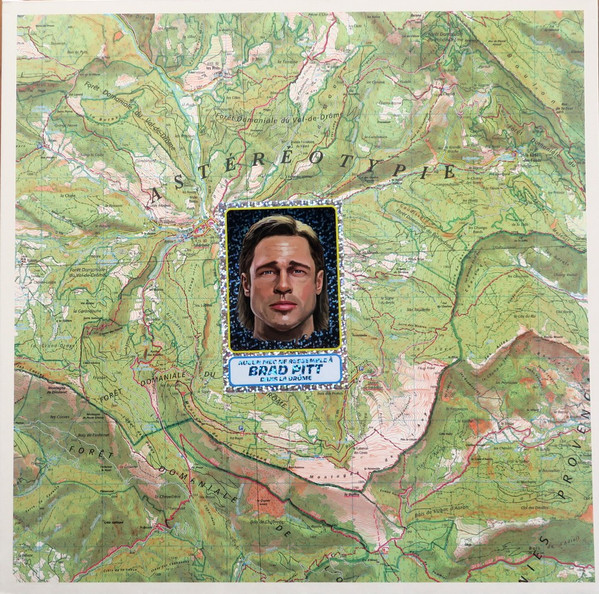 Astéréotypie - Aucun Mec Ne Ressemble À Brad Pitt Dans La Drôme | La Belle Brute (LBB2202) - main