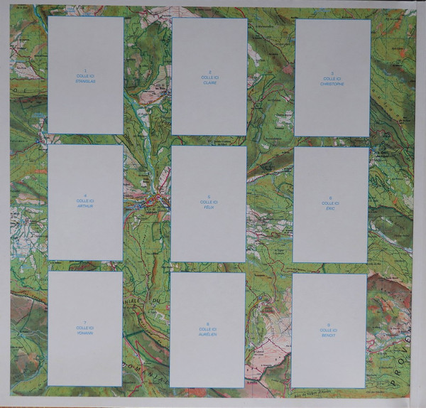 Astéréotypie - Aucun Mec Ne Ressemble À Brad Pitt Dans La Drôme | La Belle Brute (LBB2202) - 3