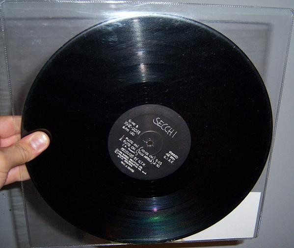 Stefano Secchi Featuring Orlando Johnson - I Say Yeah / Flute On (Massive Remixes) | X-Energy Records (XXR-12078) - 5 Stefano Secchi Featuring Orlando Johnson - I Say Yeah / Flute On (Massive Remixes) | X-Energy Records (XXR-12078) - 5