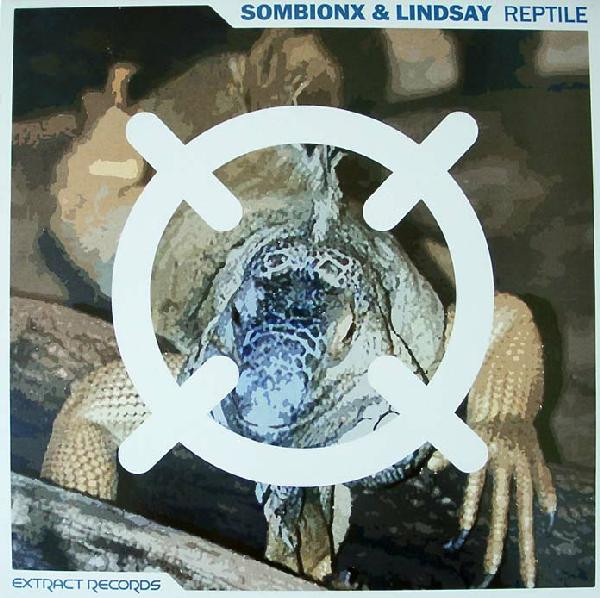 Sombionx & Lindsay Frkovich - Reptile | Extract Records (EXT001) Sombionx & Lindsay Frkovich - Reptile | Extract Records (EXT001)