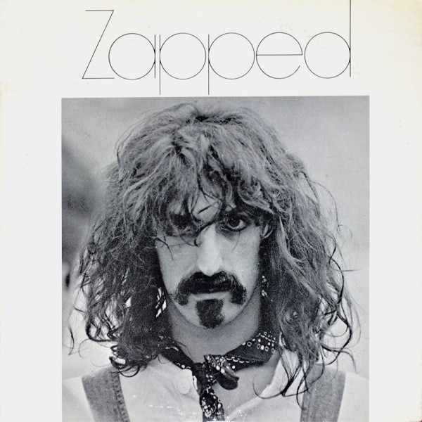 Various - Zapped | Bizarre Records (PRO 368)