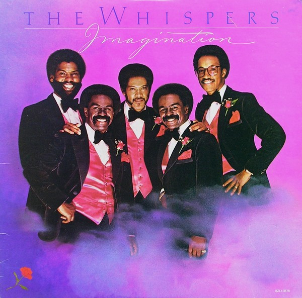 The Whispers - Imagination | Solar (BZL1-3578)