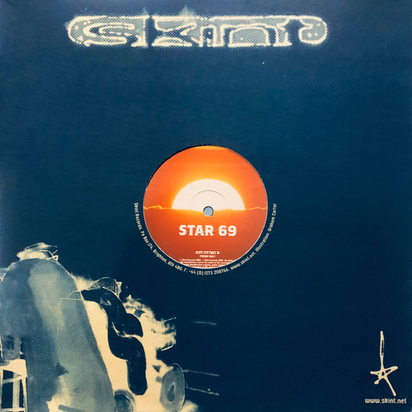 Fatboy Slim - Sunset (Bird Of Prey) / Star 69 | Skint (SKINT58P) - 4