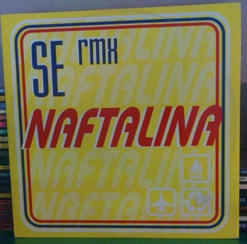 Naftalina - Se Rmx | Baby Records International (BRI 5009) Naftalina - Se Rmx | Baby Records International (BRI 5009)