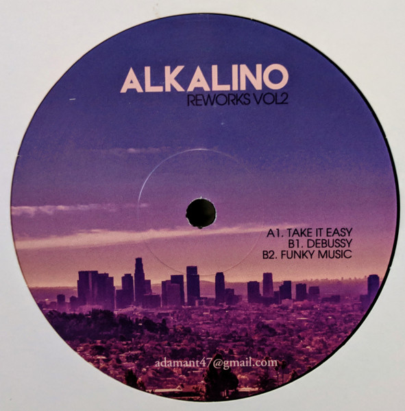 Alkalino - Reworks Vol.2 | Audaz (AUDAZ02)
