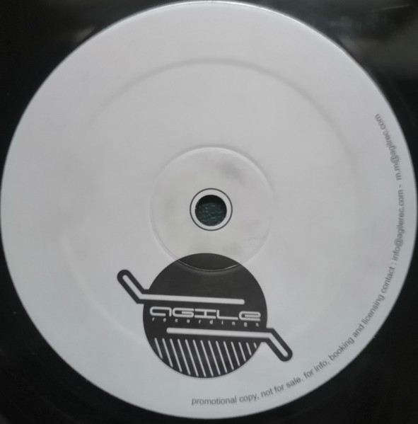 Uto Karem & Rino Cerrone - This Is Agile | Agile Recordings (Agile 001) - main Uto Karem & Rino Cerrone - This Is Agile | Agile Recordings (Agile 001) - main