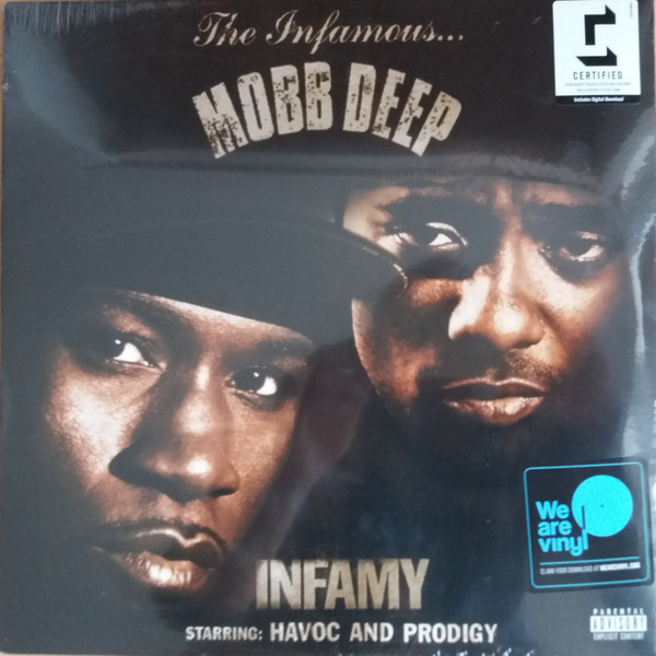 Mobb Deep - Infamy | Columbia (190758297019) - main Mobb Deep - Infamy | Columbia (190758297019) - main