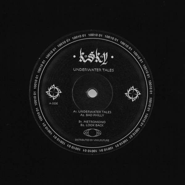 Ksky - Underwater Tales | 10010 Records (10010 01)