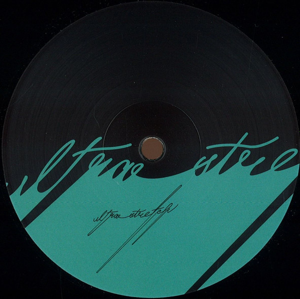 Giuliano Lomonte - Break It Down / Love Me High | Ultrastretch (U_STRETCH 07)