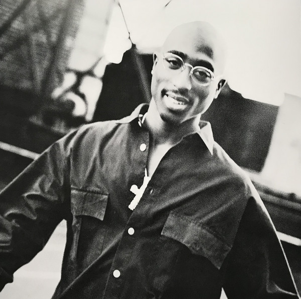 2Pac - Me Against The World | Interscope Records (00602508448898) - 4