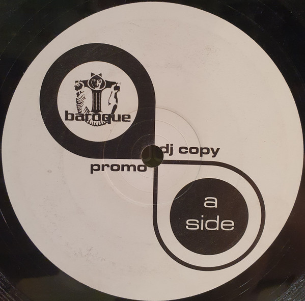 Benz & MD - Tainted & Spiagia | Baroque Records (BARQ 044) - 2