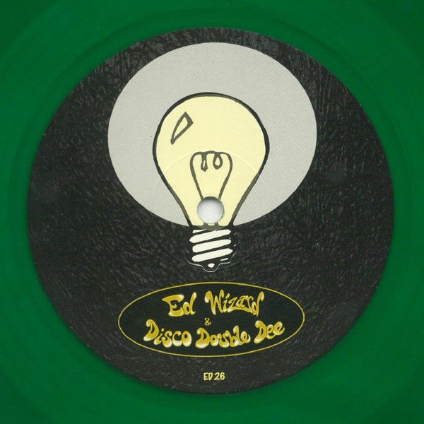 Ed Wizard & Disco Double Dee - Funk Wit Me | Editorial (ED26) - main Ed Wizard & Disco Double Dee - Funk Wit Me | Editorial (ED26) - main