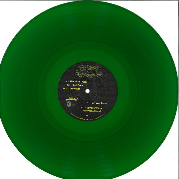 Ed Wizard & Disco Double Dee - Funk Wit Me | Editorial (ED26) - 4 Ed Wizard & Disco Double Dee - Funk Wit Me | Editorial (ED26) - 4