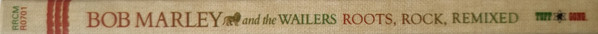 Bob Marley & The Wailers - Roots, Rock, Remixed | Tuff Gong (RRCMR0701) - 3