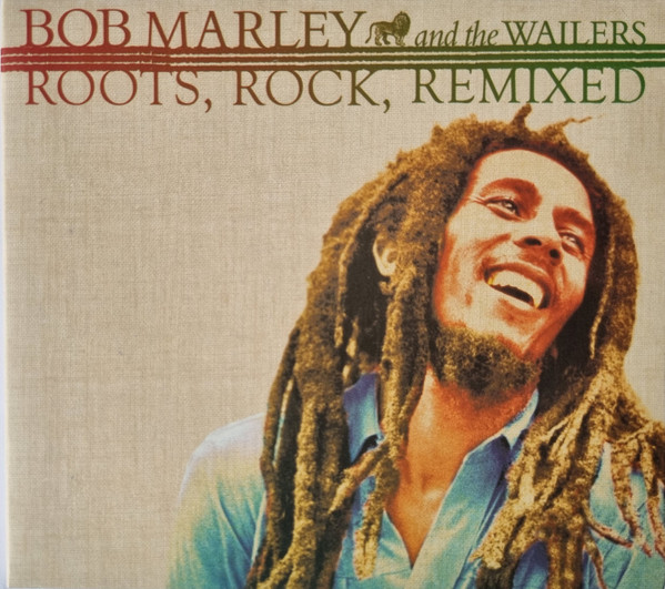 Bob Marley & The Wailers - Roots, Rock, Remixed | Tuff Gong (RRCMR0701)