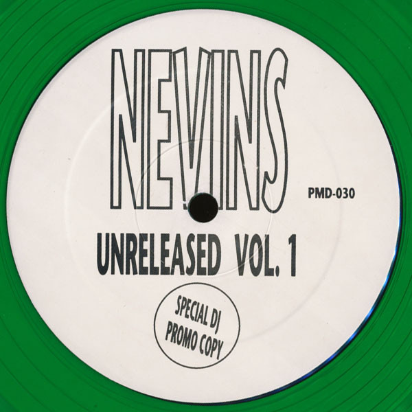 Jason Nevins - Unreleased Vol. 1 | Power Music Records (PMD-030)