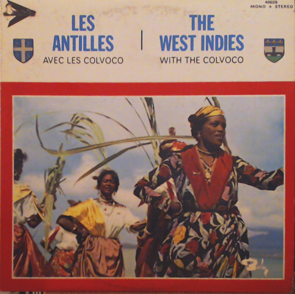 Les Colvoco - Les Antilles | Barclay (40028)