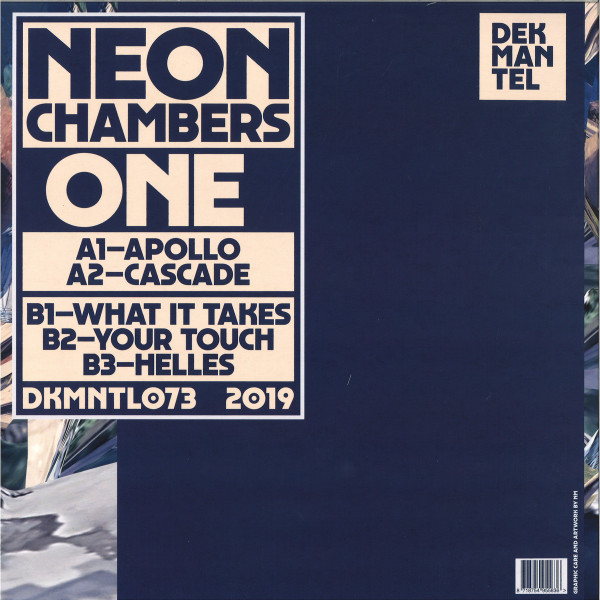 Neon Chambers - One | Dekmantel (DKMNTL073) - 2