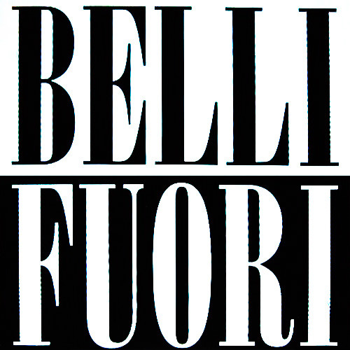 Belli Fuori - EP | Contraseña Records (CON-009-MX) - main