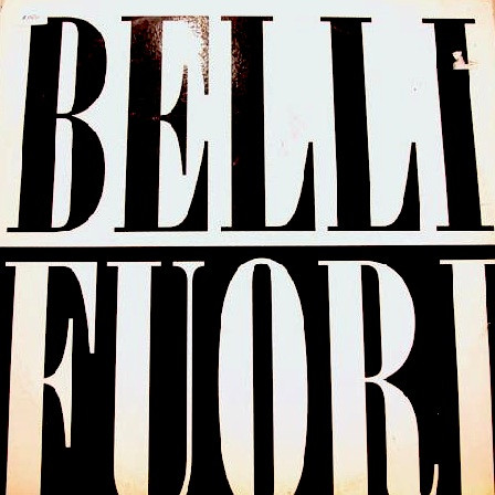 Belli Fuori - EP | Contraseña Records (CON-009-MX) - 2