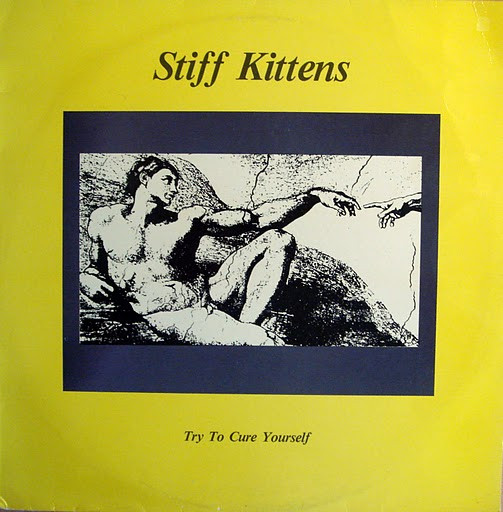 Stiff Kittens - Try To Cure Yourself | MIW Records (MIW 38) - main